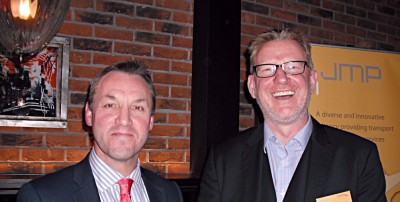 JMP welcomed in Thames Valley