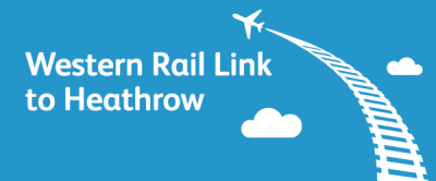 Businesses urged to support Western Rail Link to Heathrow