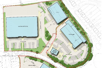 Aldi store and Costa drive-through planned for Suttons Business Park