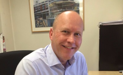 Oracle manager Steve Belam moves on