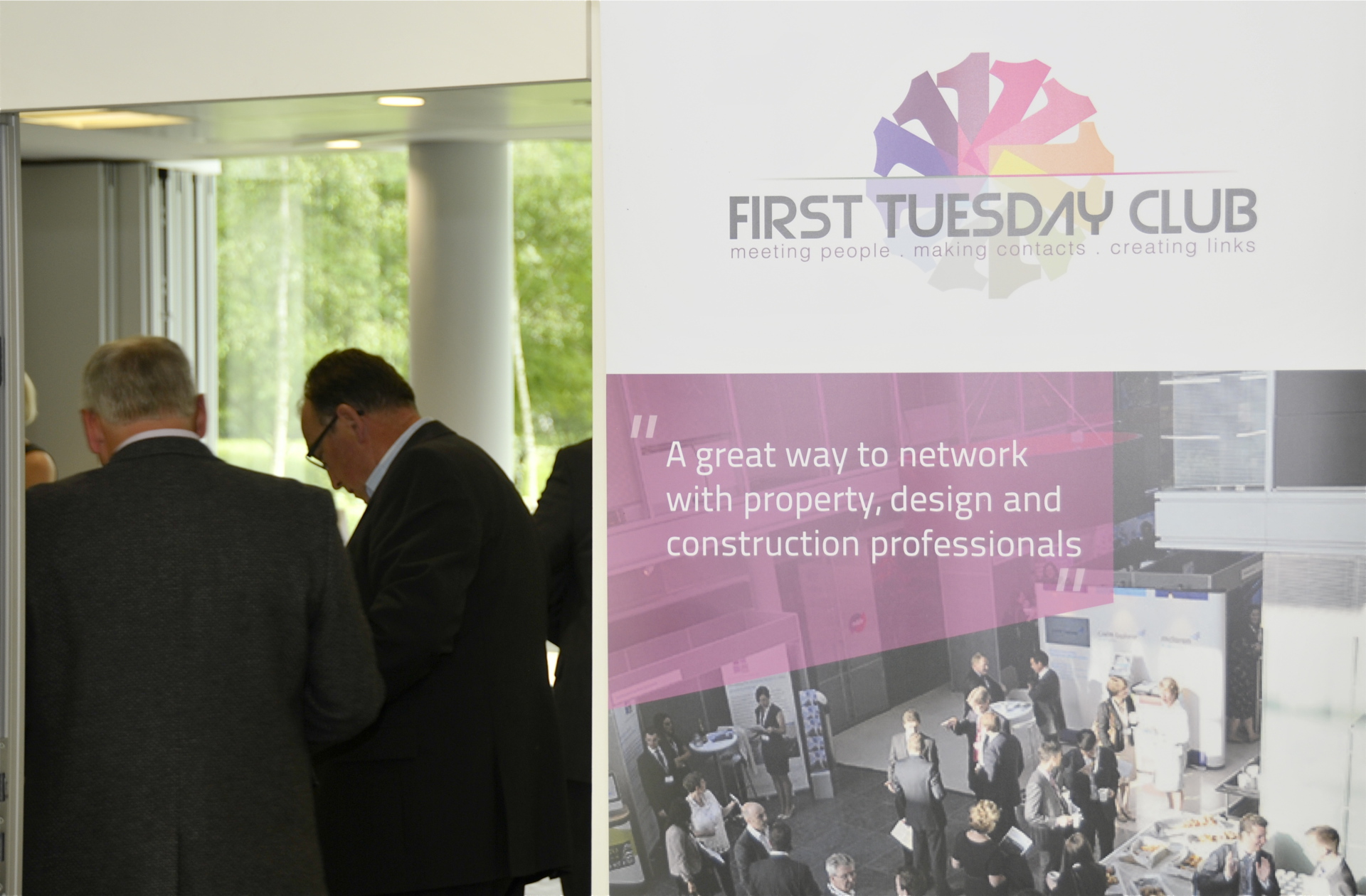 First Tuesday Club
