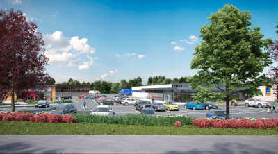 New Aldi and Lidl approved on Reading borders