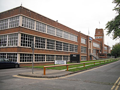 Gillette site may become home to major new innovation centre