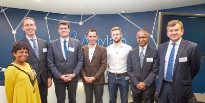 Alnylam to pioneer revolutionary drugs from Maidenhead