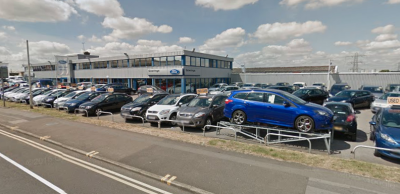 City Ford leases surrendered