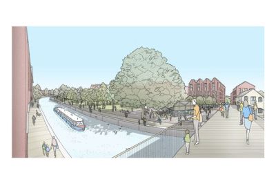 Guildford regeneration moves closer with exclusivity agreement