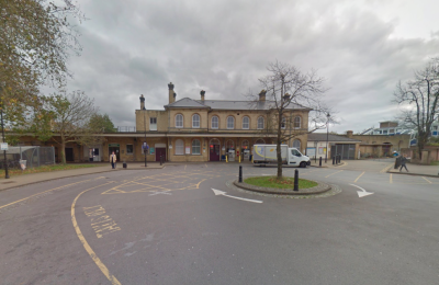 £1.8m revamp for Aldershot station