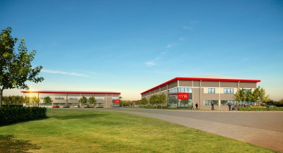 Silverstone Park shows off new image