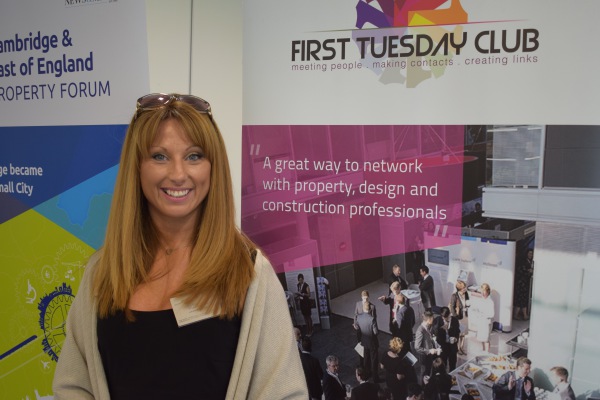 First Tuesday Club 