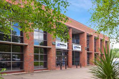 CitySprint and Banking Automation expand at Winnersh Triangle.