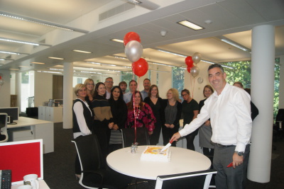 Bibby Financial Services moves to Chineham business park