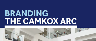 Work starts on CaMkOx rebrand