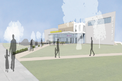 Go-ahead for £14m Bulmershe Leisure Centre