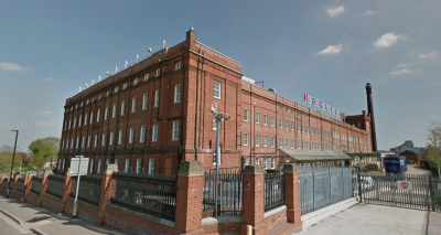 Berkeley Homes buys Horlicks site in Slough