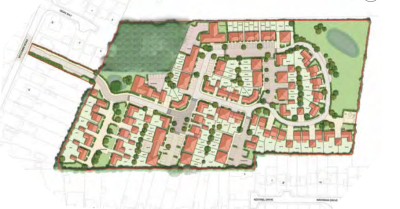 103 homes planned for Wycombe Green Belt