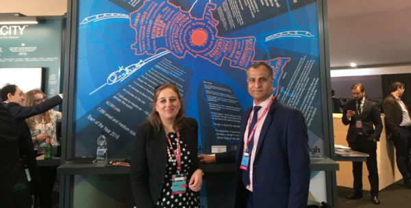 How Slough spread the word at MIPIM